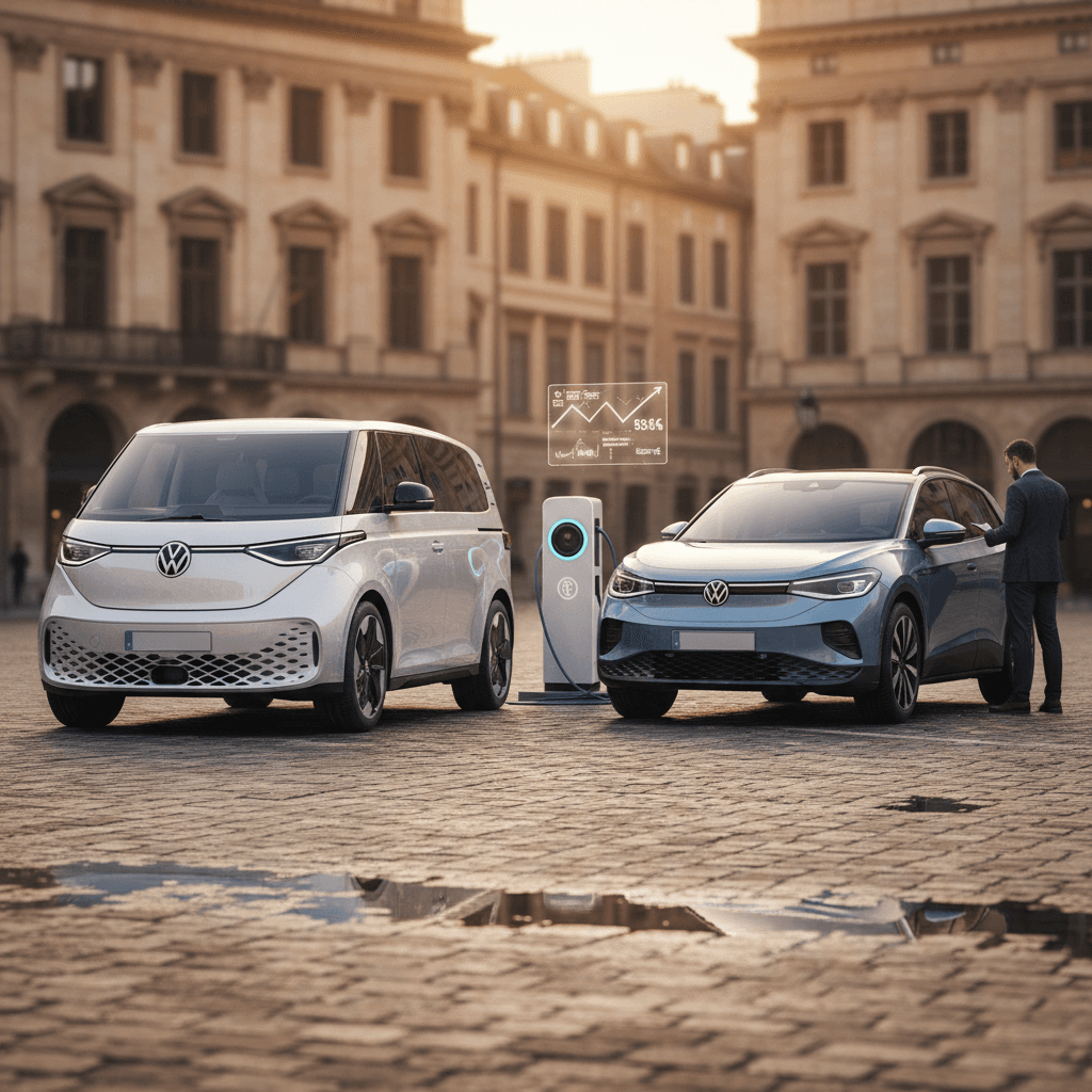 Volkswagen Electric Car Prices in 2025: ID.4, ID. Buzz and What’s Next