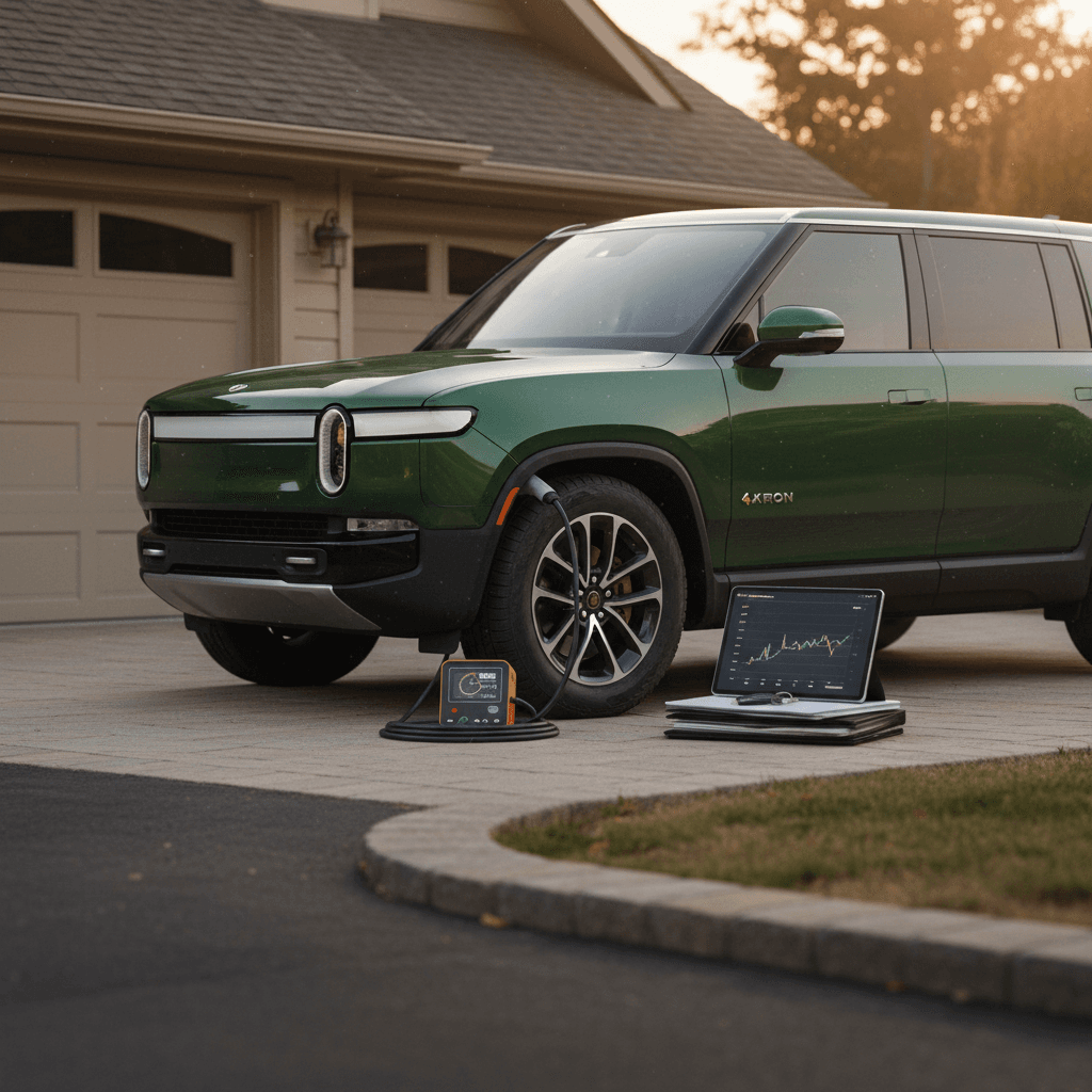 Smart Tips for Selling Your Rivian R1S for Top Dollar in 2026