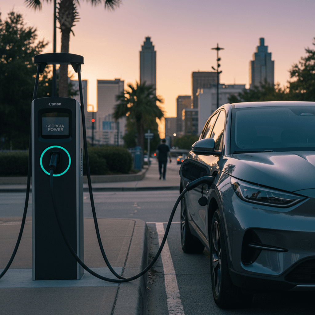 EV Charging Stations in Atlanta, GA: 2026 Local Driver Guide