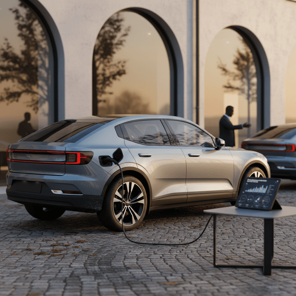 Where to Sell a Used Polestar 3 in 2026 (And Get What It’s Worth)