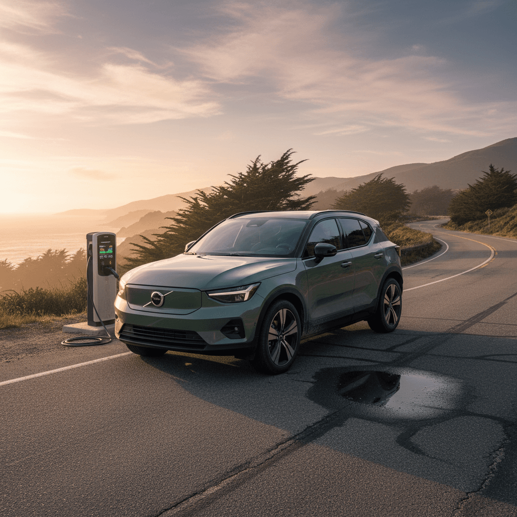 2025 Volvo EX30 Range Test: Real‑World Results vs EPA Claims