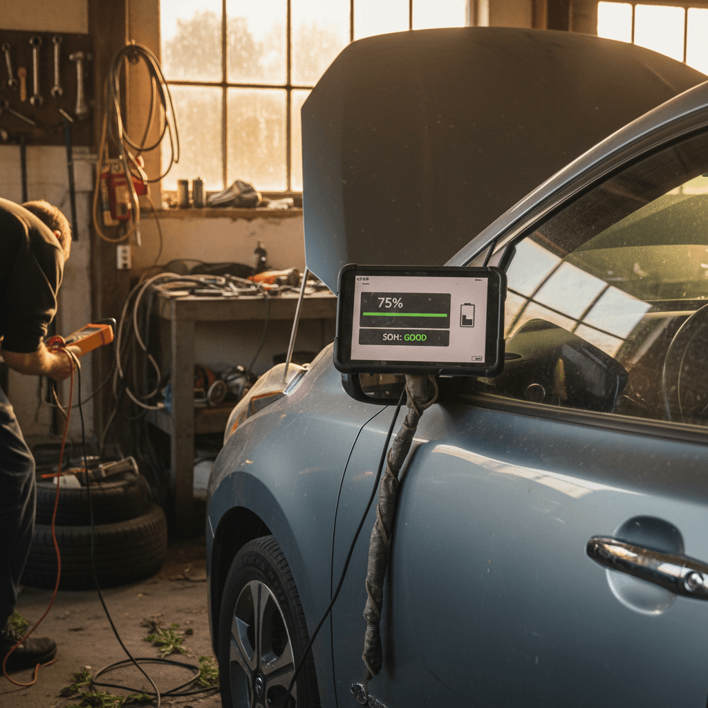 Is the Nissan Leaf Worth Buying in 2026? An Honest Used‑EV Guide