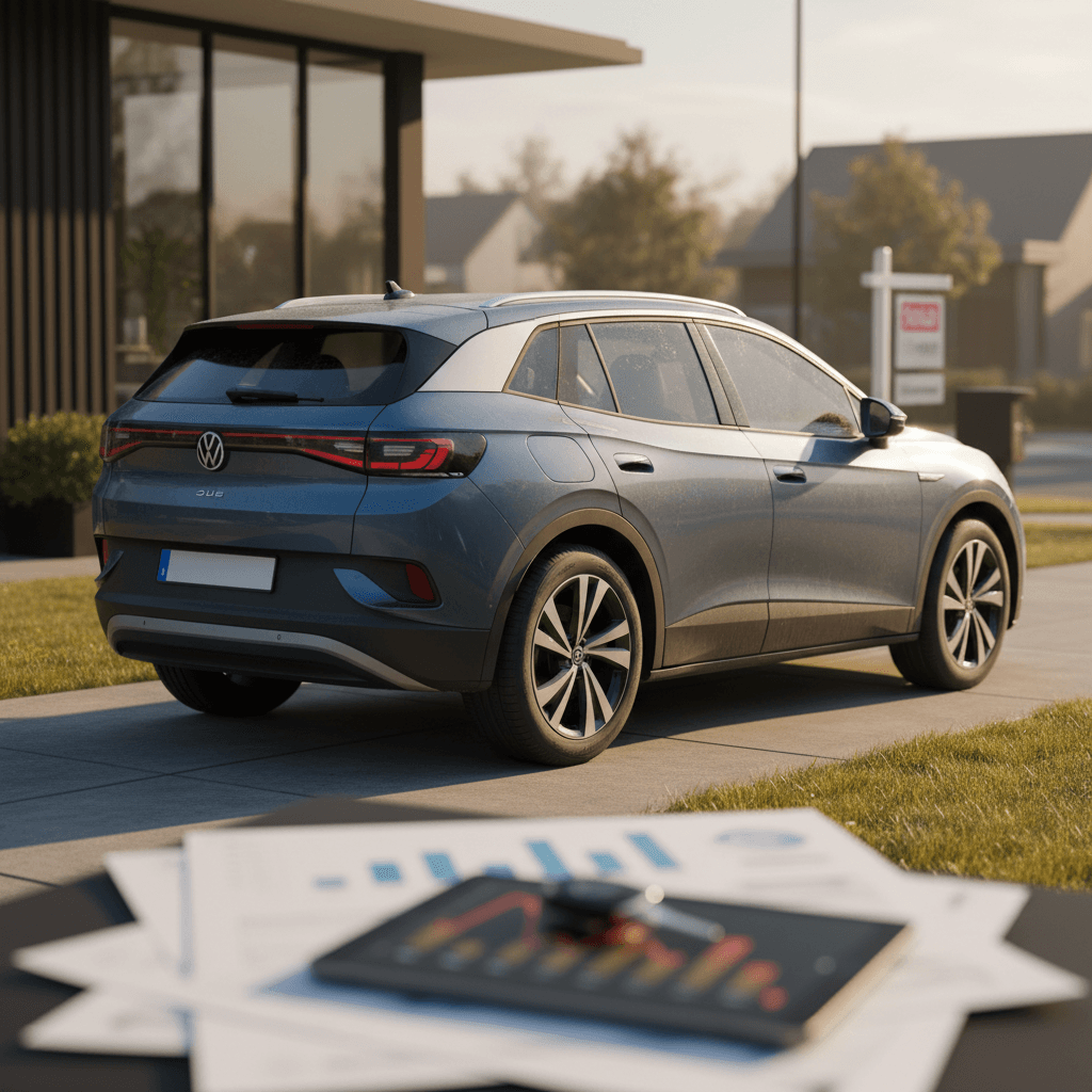 Volkswagen ID.4 Resale Value Guide 2026: What Owners Need to Know