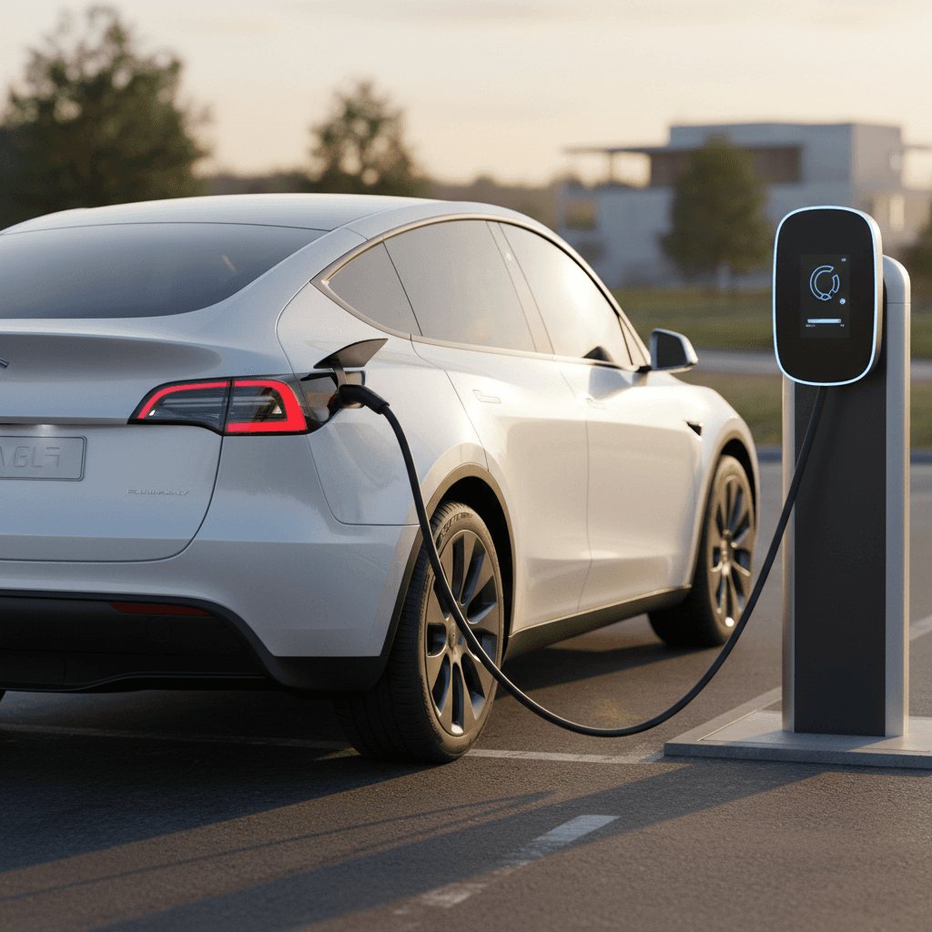 Tesla Model Y Charging Cost Per Mile: Real Numbers for 2025