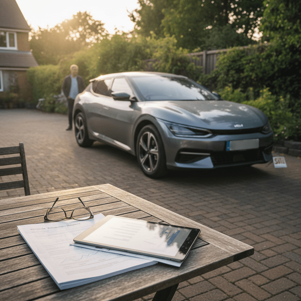 Kia EV6 Resale Value Guide 2026: What Owners Need to Know