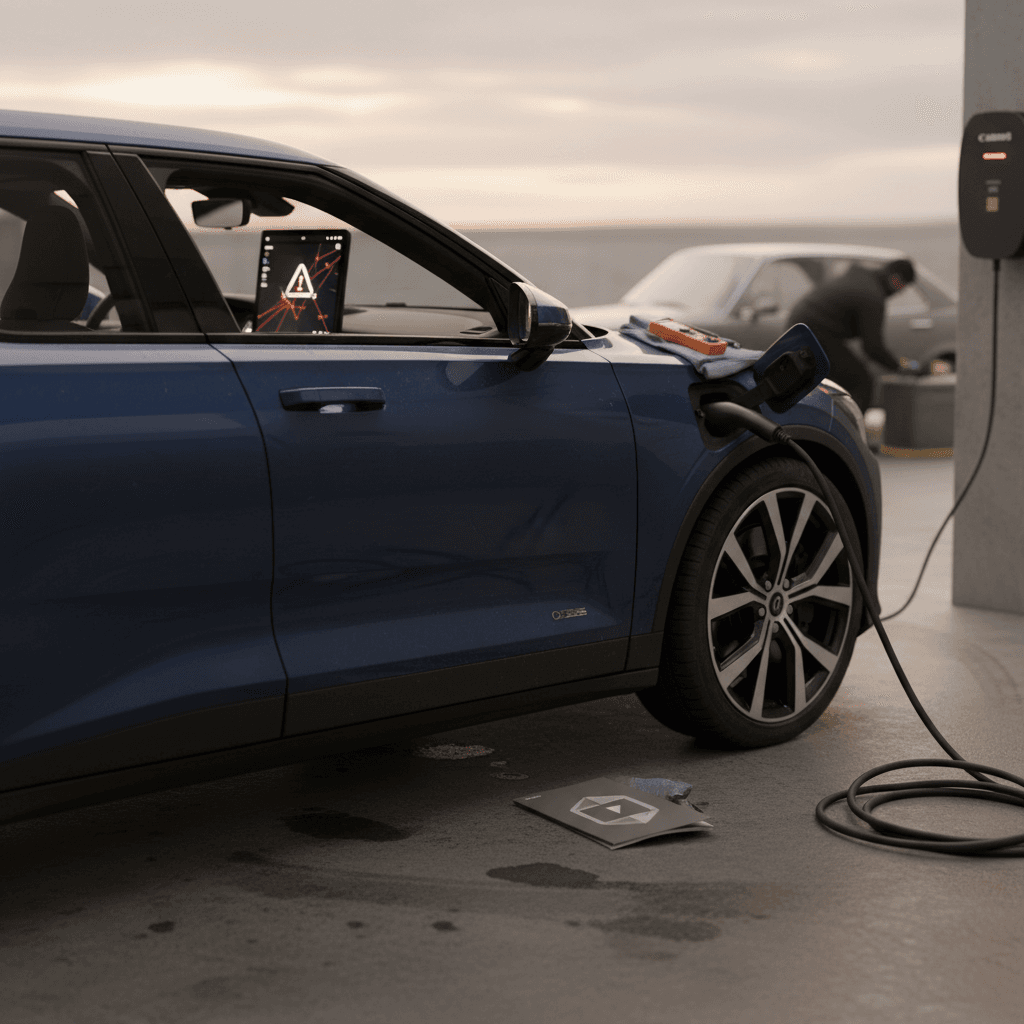 2022 Polestar 2 Problems and Fixes: Used Buyer’s Guide