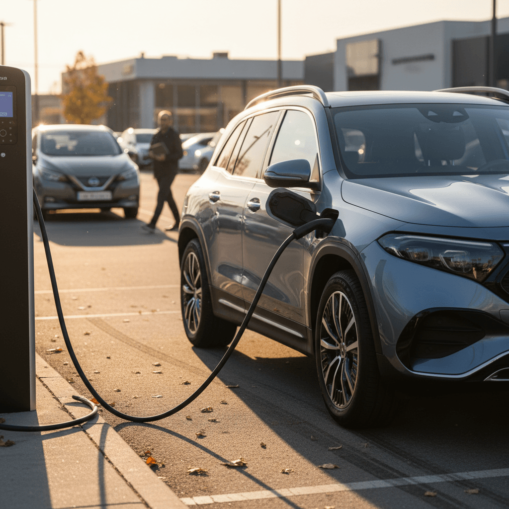2023 Mercedes EQB Buying Guide: Trims, Range, Pricing & Used EV Tips