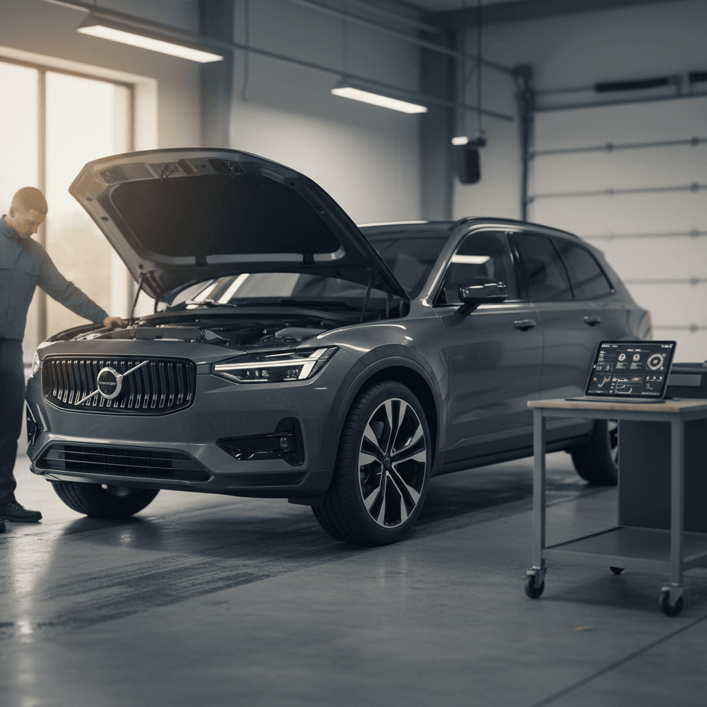 Volvo EX90 Maintenance Cost in 2026: What Owners Should Expect