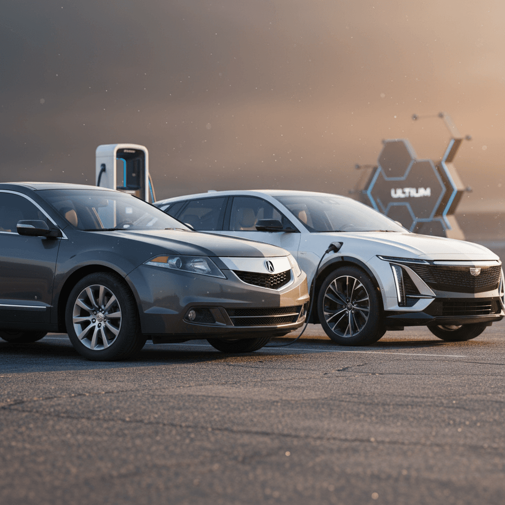Used Acura ZDX vs Cadillac Lyriq: The 2026 Buyers’ Comparison