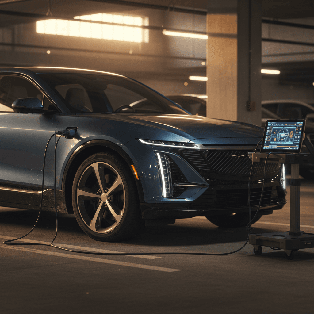 2024 Cadillac Lyriq Reliability Rating: Problems, Scores & What Owners Report