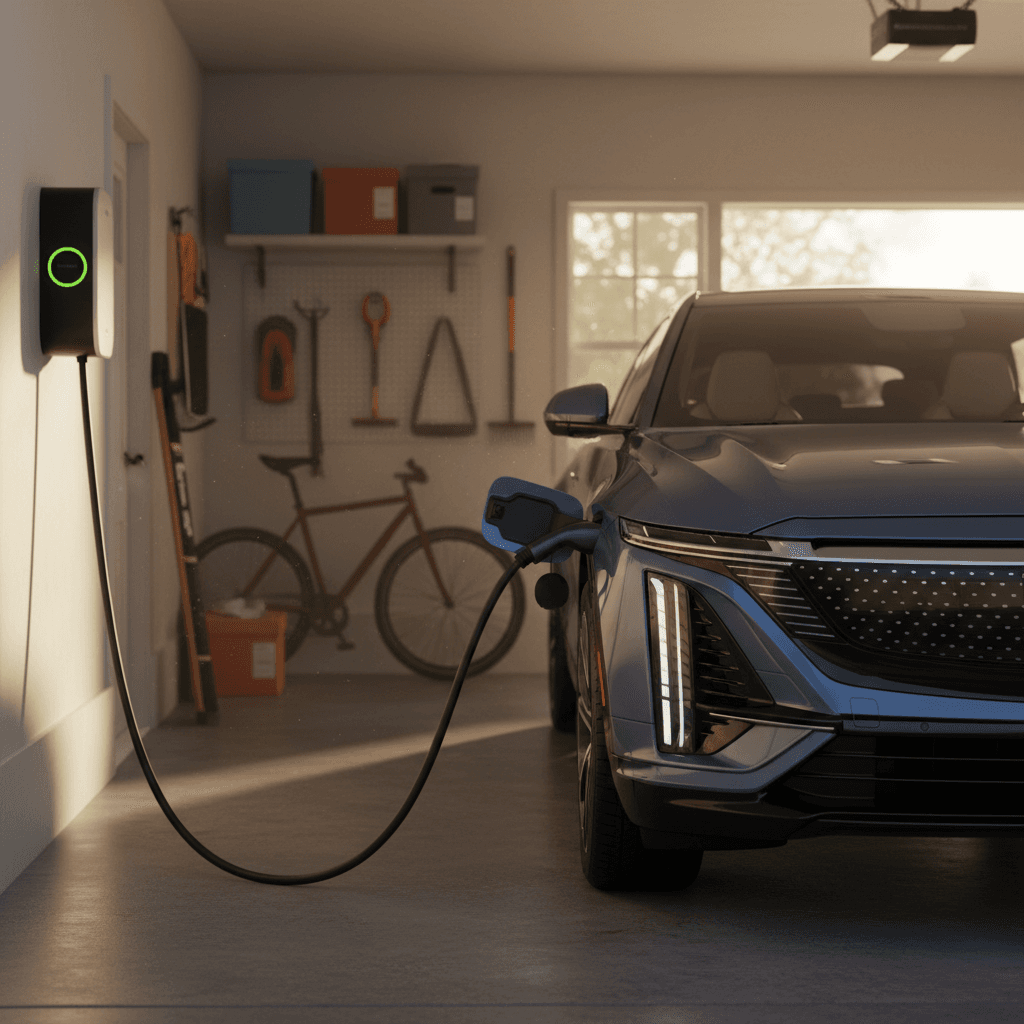 How Long Does It Take to Charge a Cadillac Lyriq? Real-World Guide