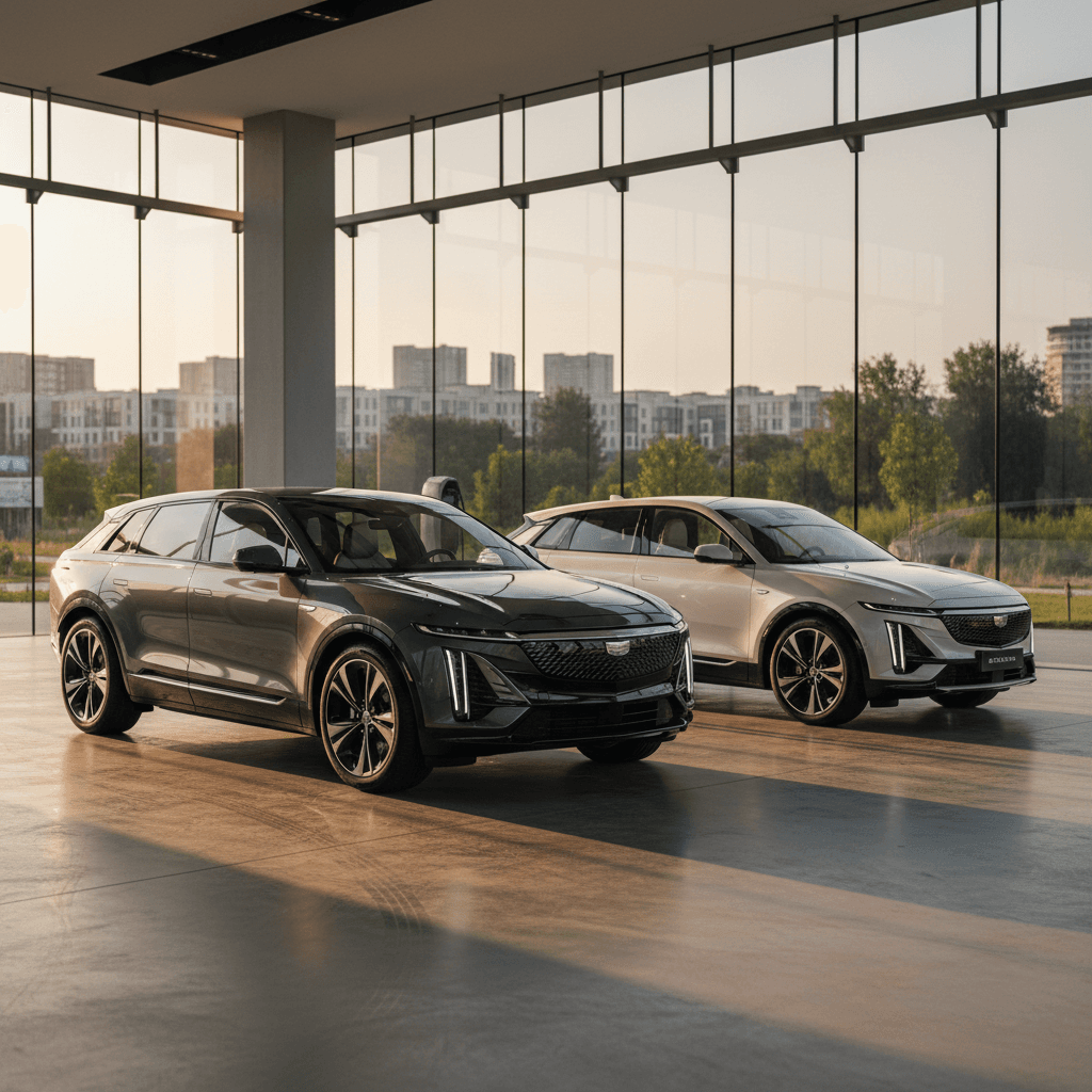 Electric Cadillacs in 2025: Models, Specs, Pricing & Buying Tips