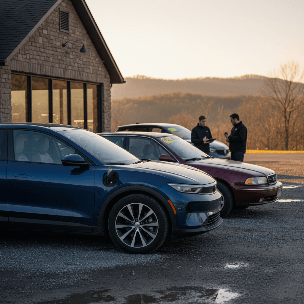 Best Places to Sell a Used Car in West Virginia (Including EVs)
