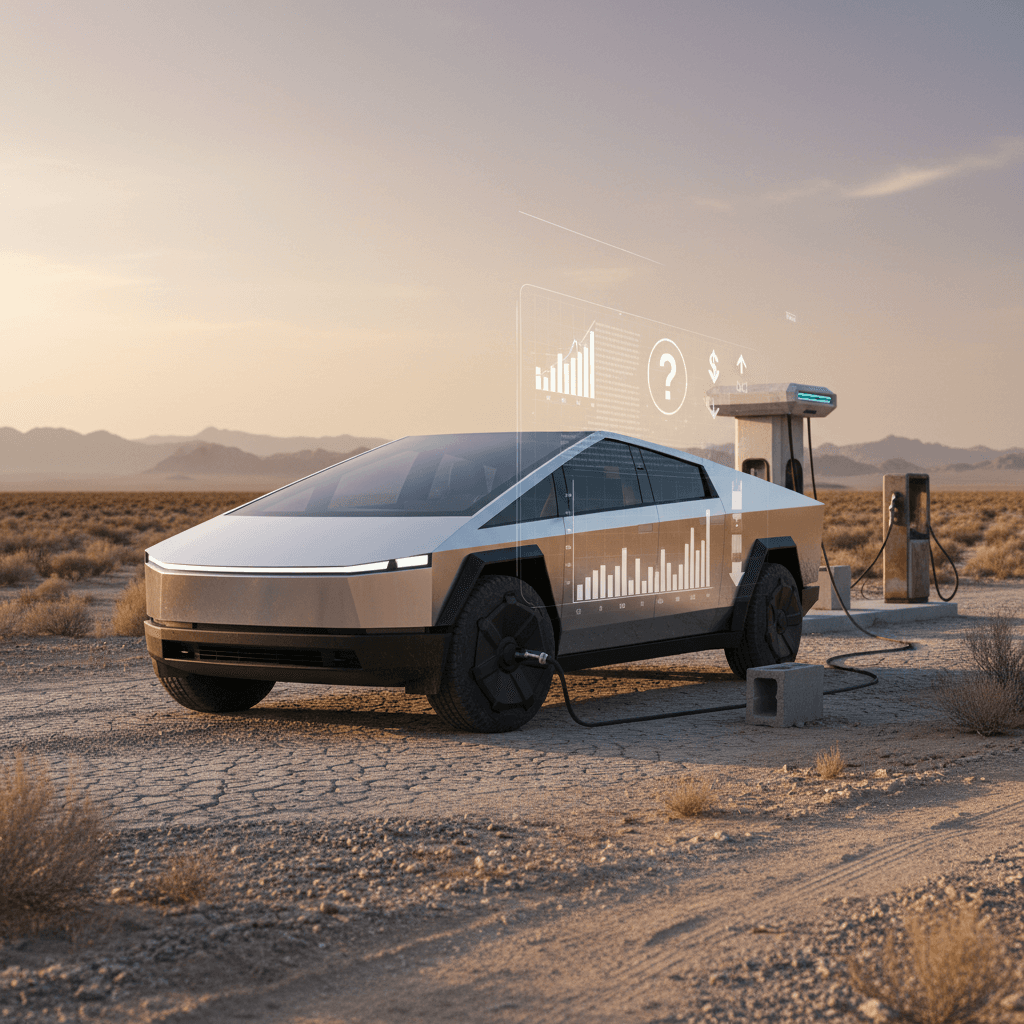 Is the 2025 Tesla Cybertruck a Good Buy or a Risky Bet?