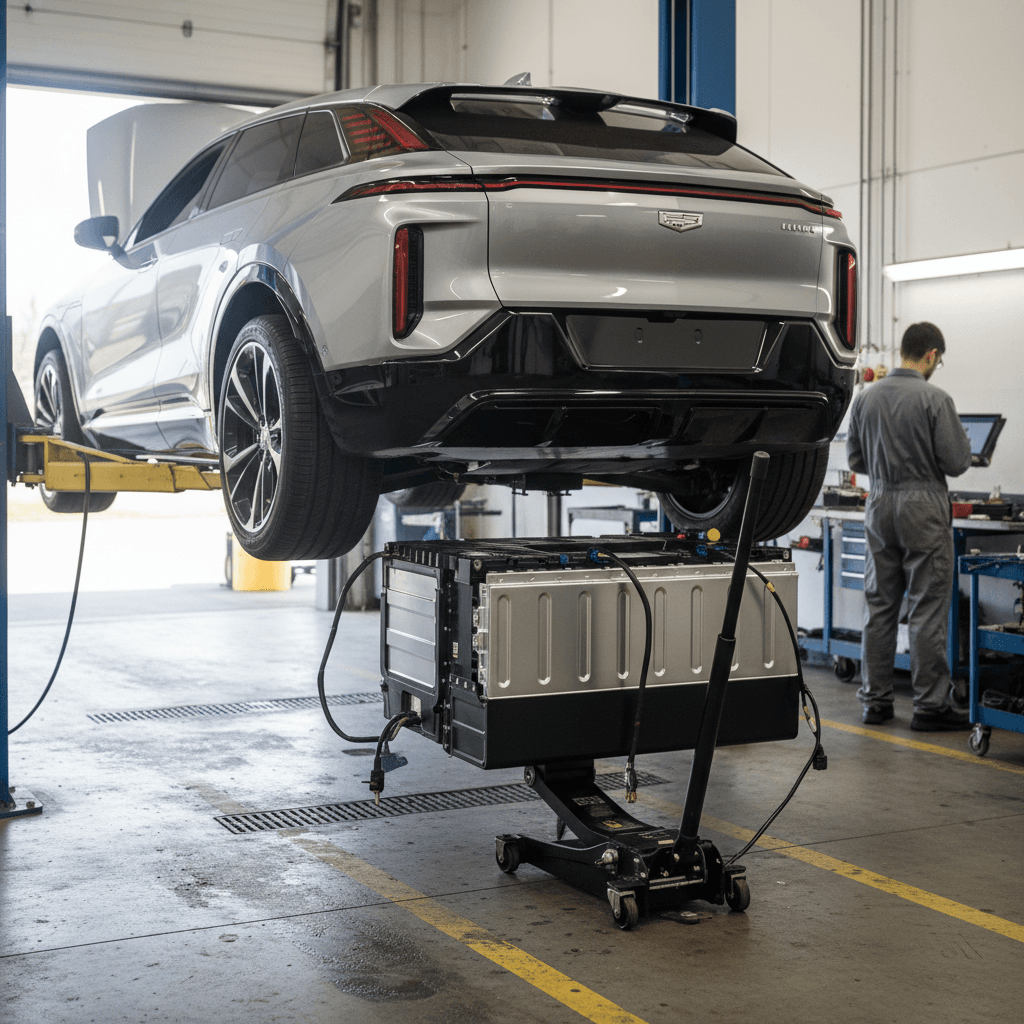 Cadillac Lyriq Battery Replacement Cost in 2026: What Owners Should Expect