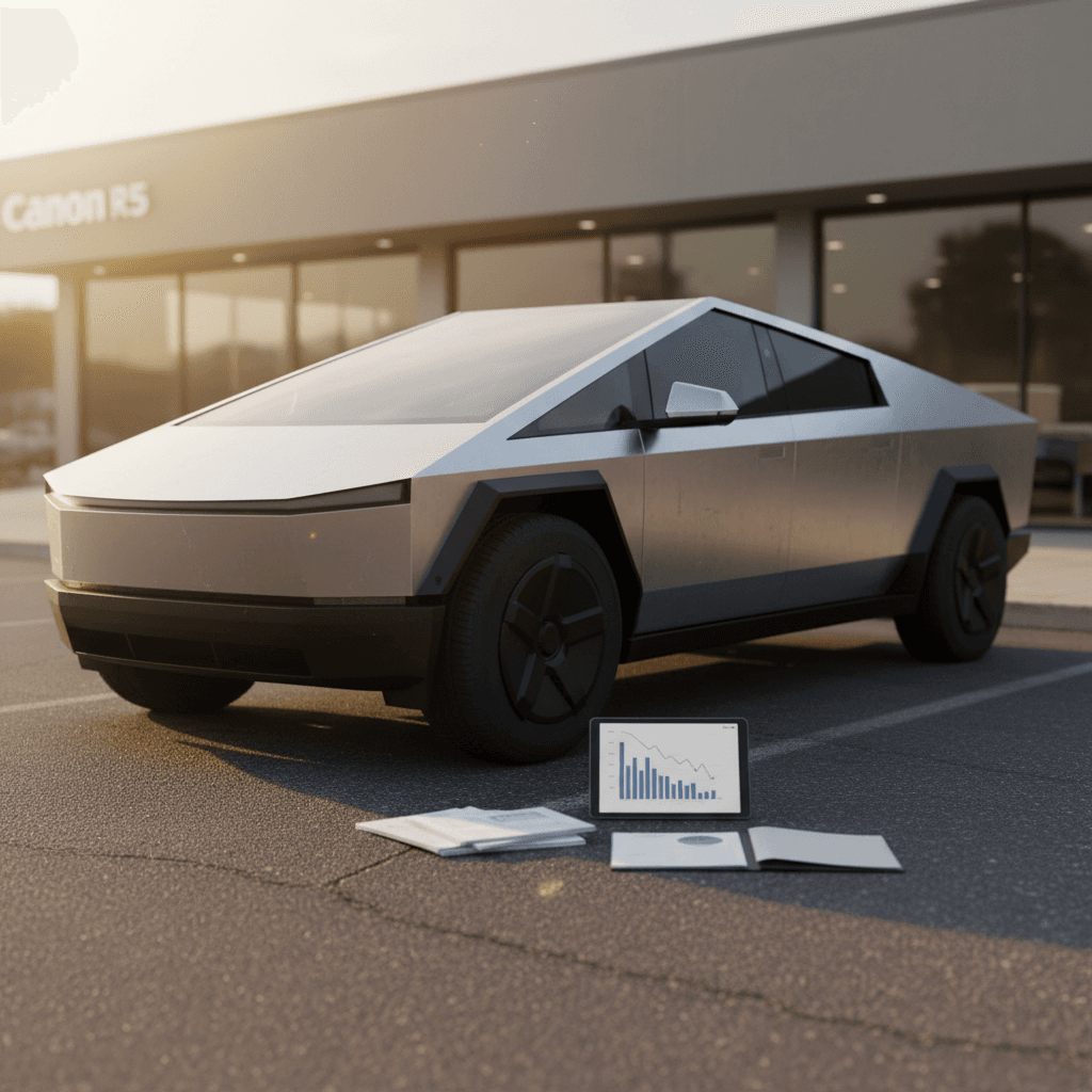 Tesla Cybertruck Resale Value Guide 2026: What Owners Need to Know
