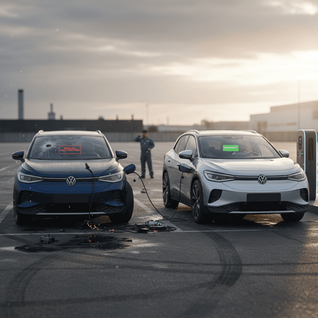 VW ID.4 Worst Year to Avoid (And the Best Years to Buy)