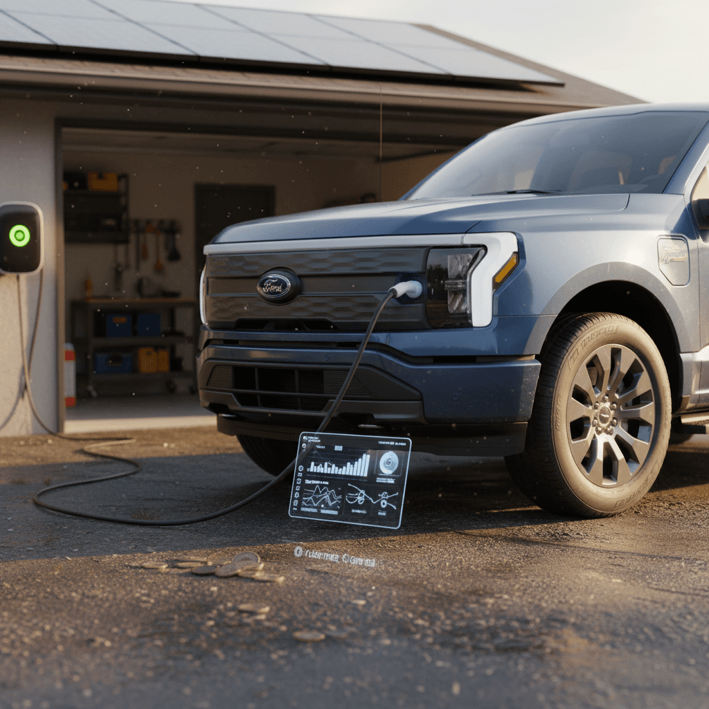 Ford F-150 Lightning Cost Per Mile to Drive: Real-World 2025 Guide