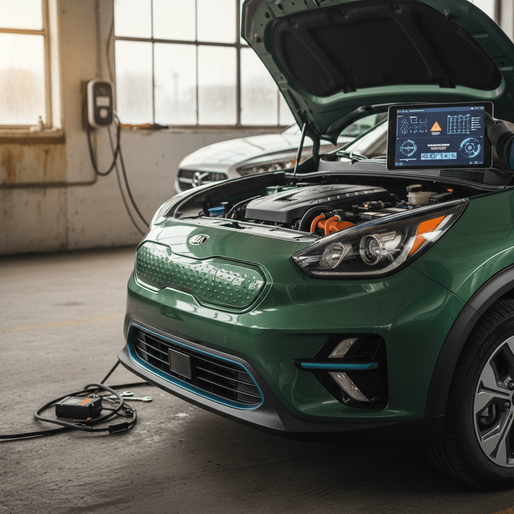 2025 Kia Niro EV Recalls List: Known Issues & What Owners Should Do