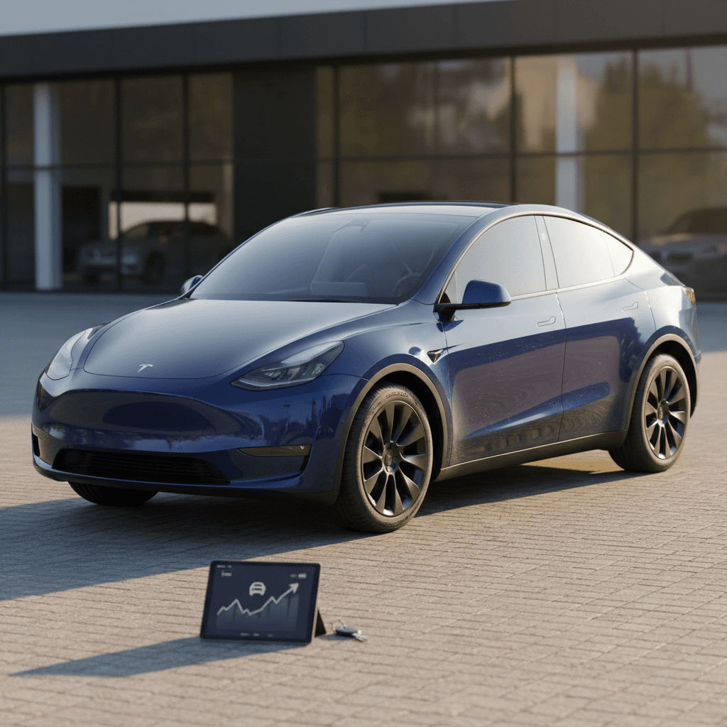 Where to Sell a Used Tesla Model Y in 2026 (and Get the Most for It)
