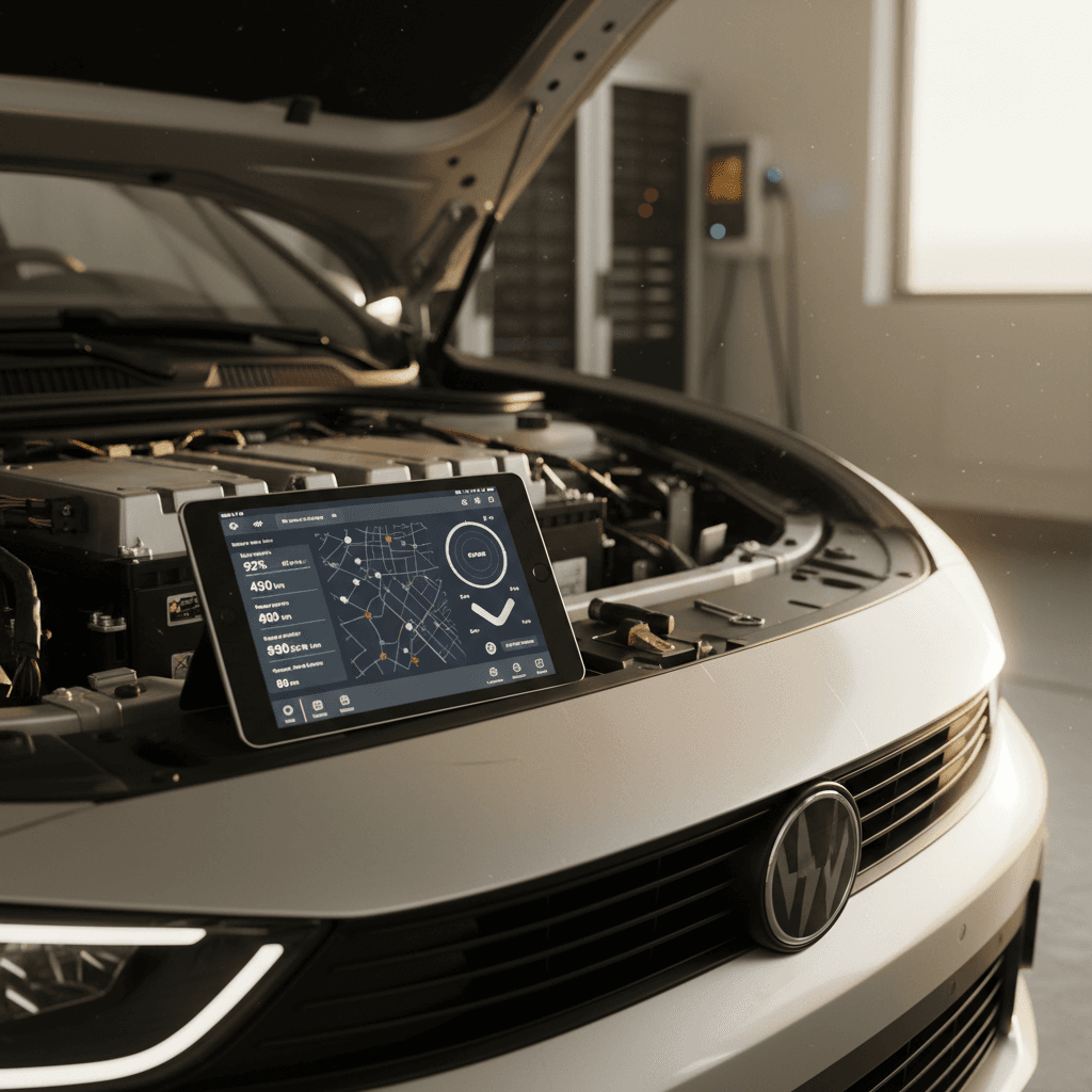 Electric Vehicle Trackers: Apps, Telematics & Battery Insights in 2025