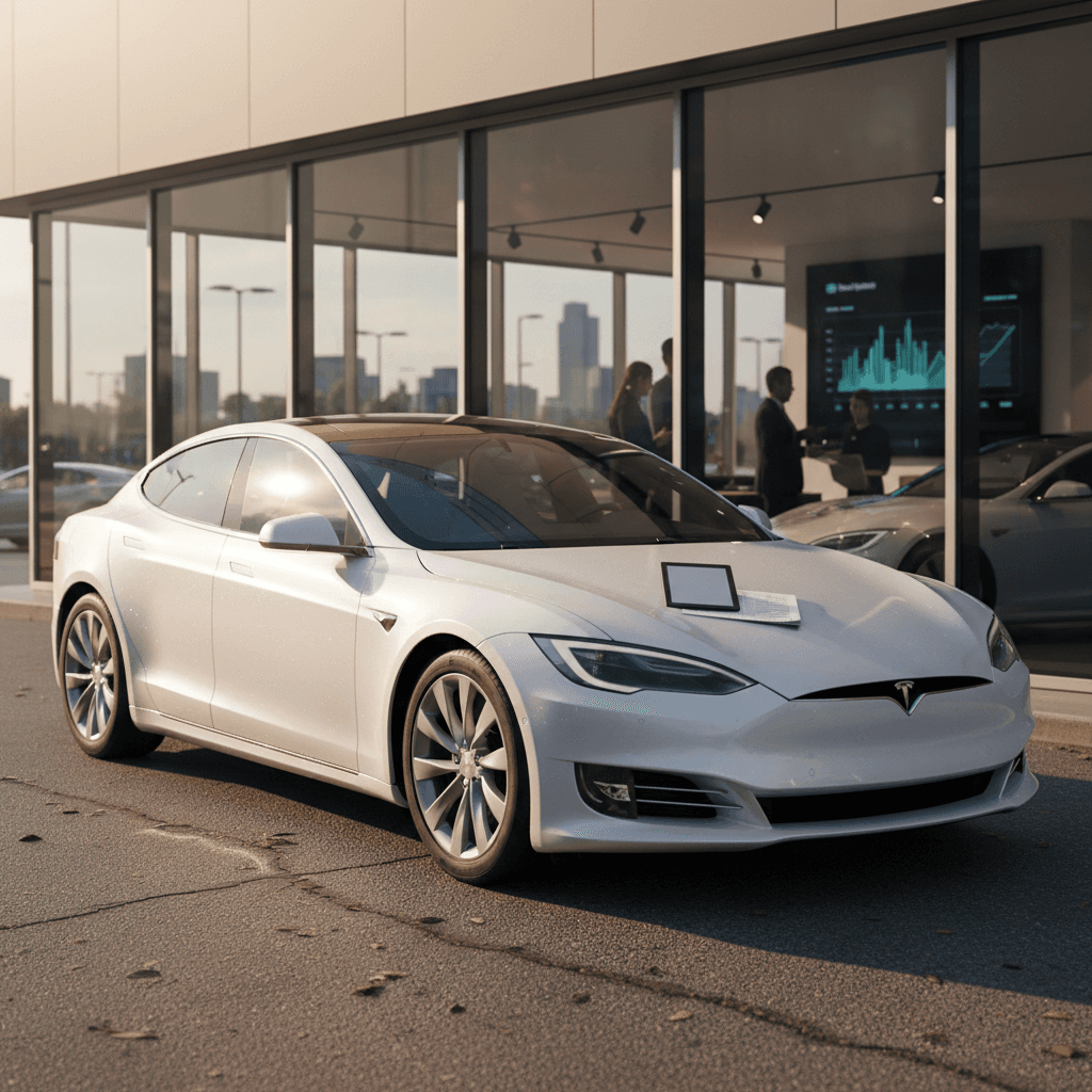 Sell Your 2020 Tesla Model S: What It’s Really Worth in 2025–2026