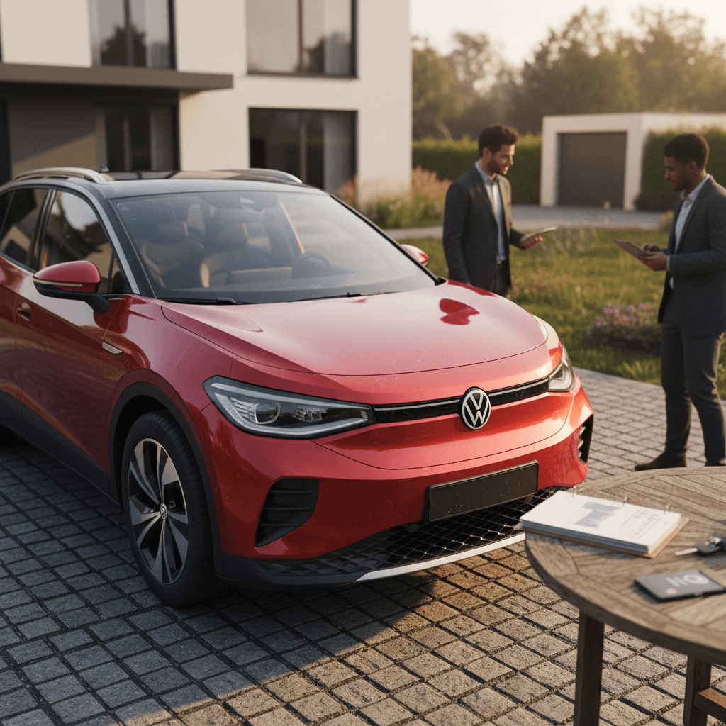 How to Sell a 2023 Volkswagen ID.4 for Maximum Value in 2026