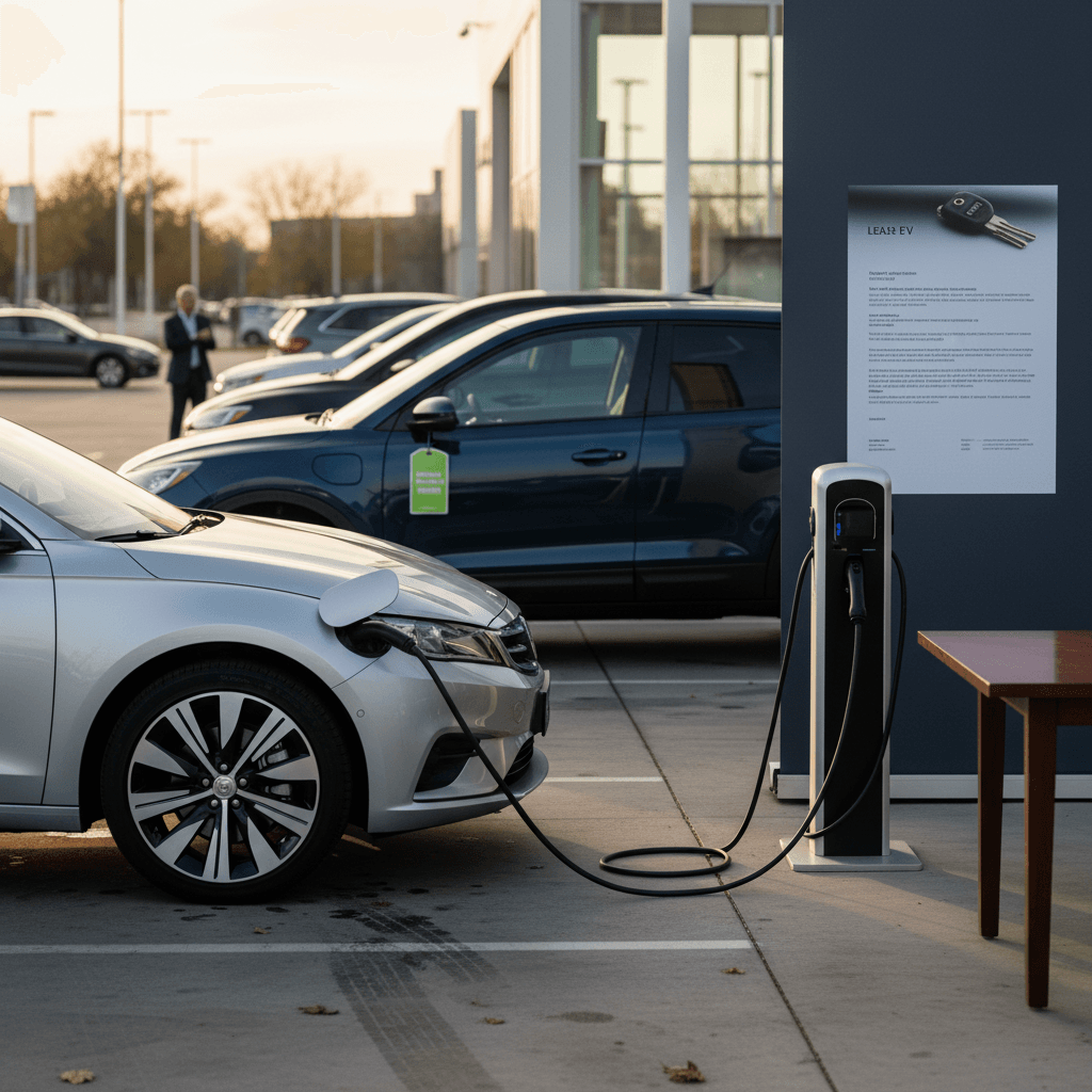 Best Electric Car Offers Right Now: New, Used, and Lease Deals