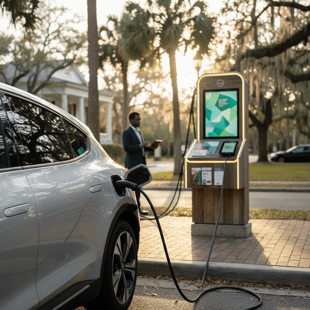 South Carolina Electric Car Rebates and Incentives Guide for 2026