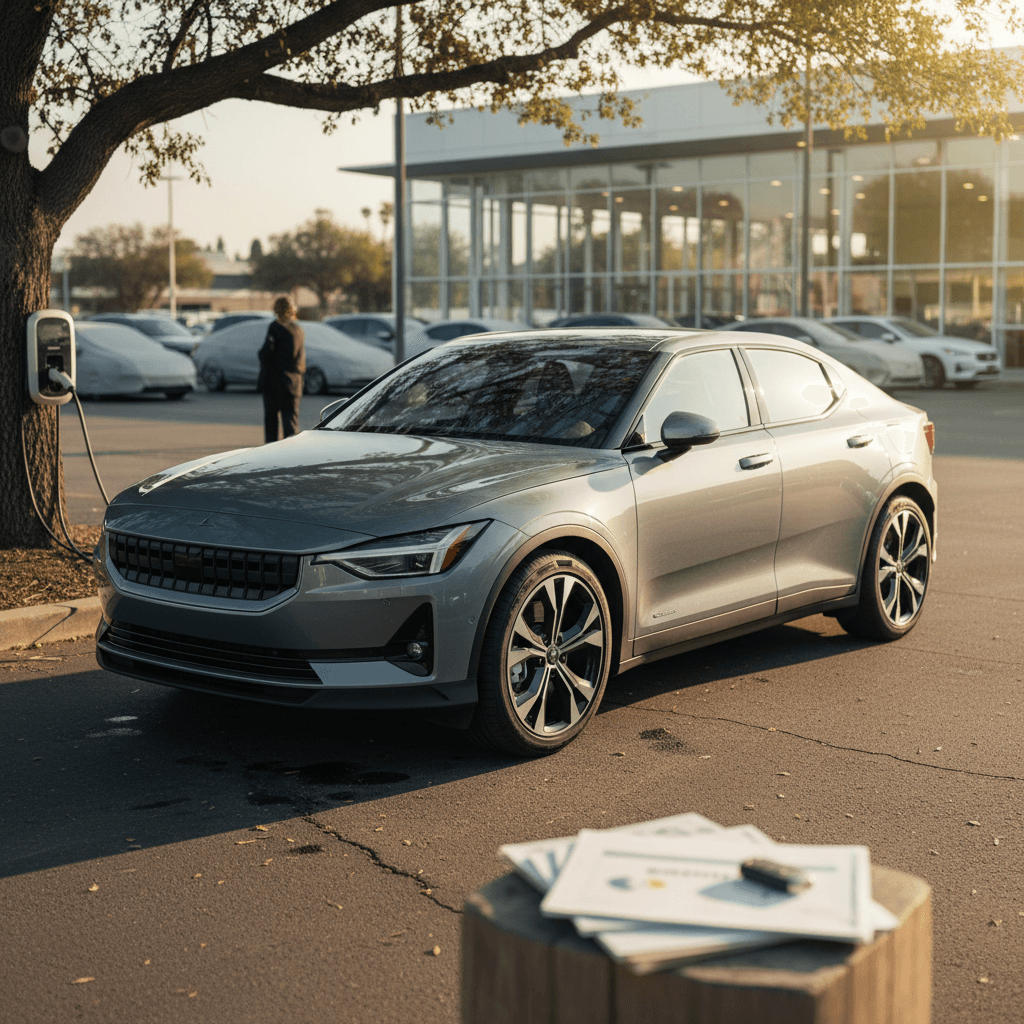 2021 Polestar 2 Buying Guide: Range, Reliability, and Used Prices