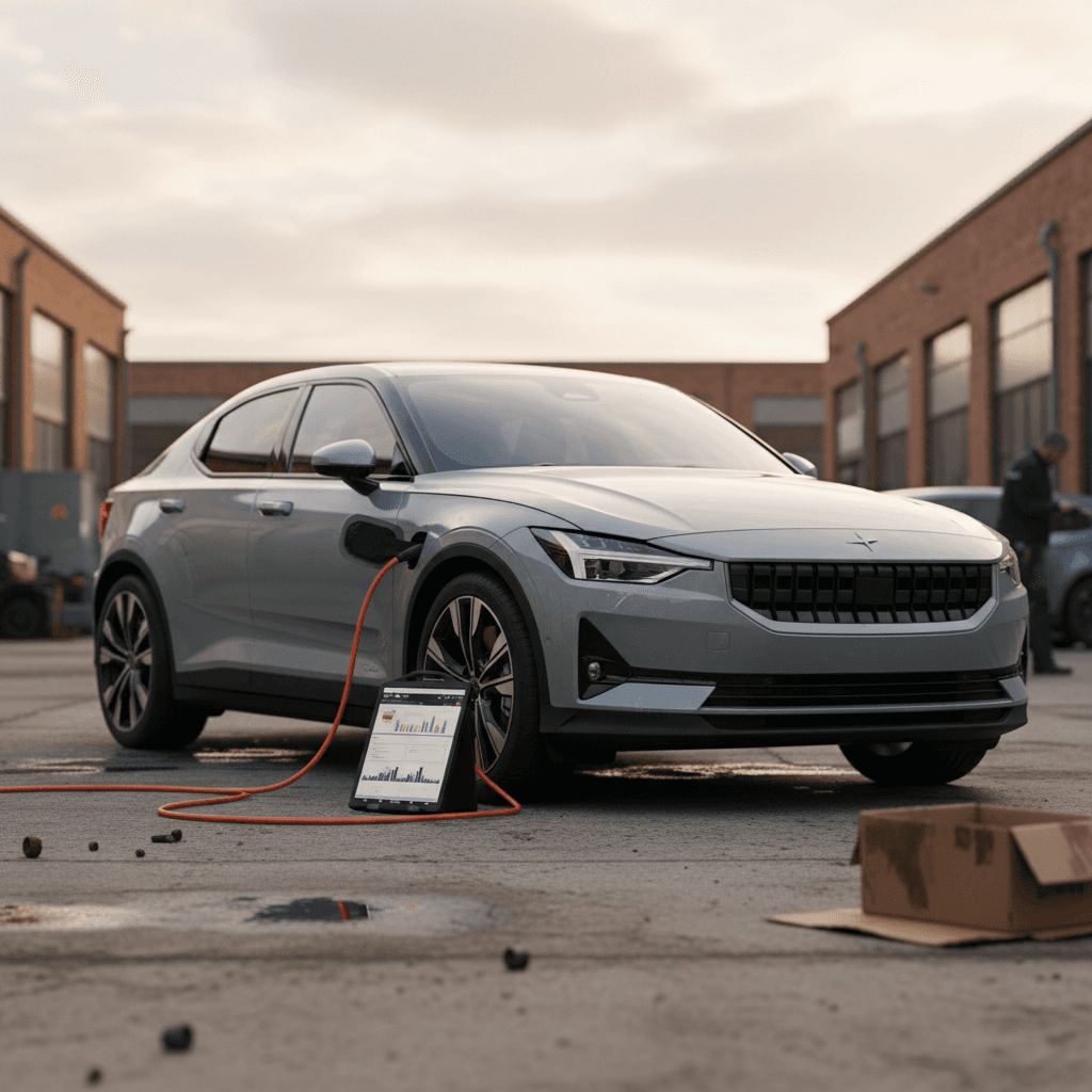 2022 Polestar 2 Reliability Rating: What Owners Should Really Expect