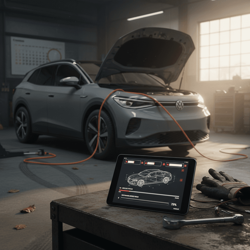 2022 Volkswagen ID.4 Recalls List: Complete 2026 Owner’s Guide