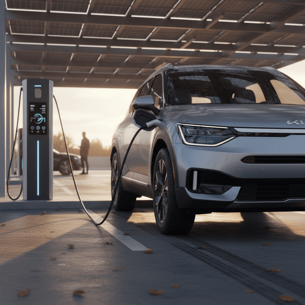 Kia EV9 Charging Cost Per Mile: Real-World Breakdown for 2026