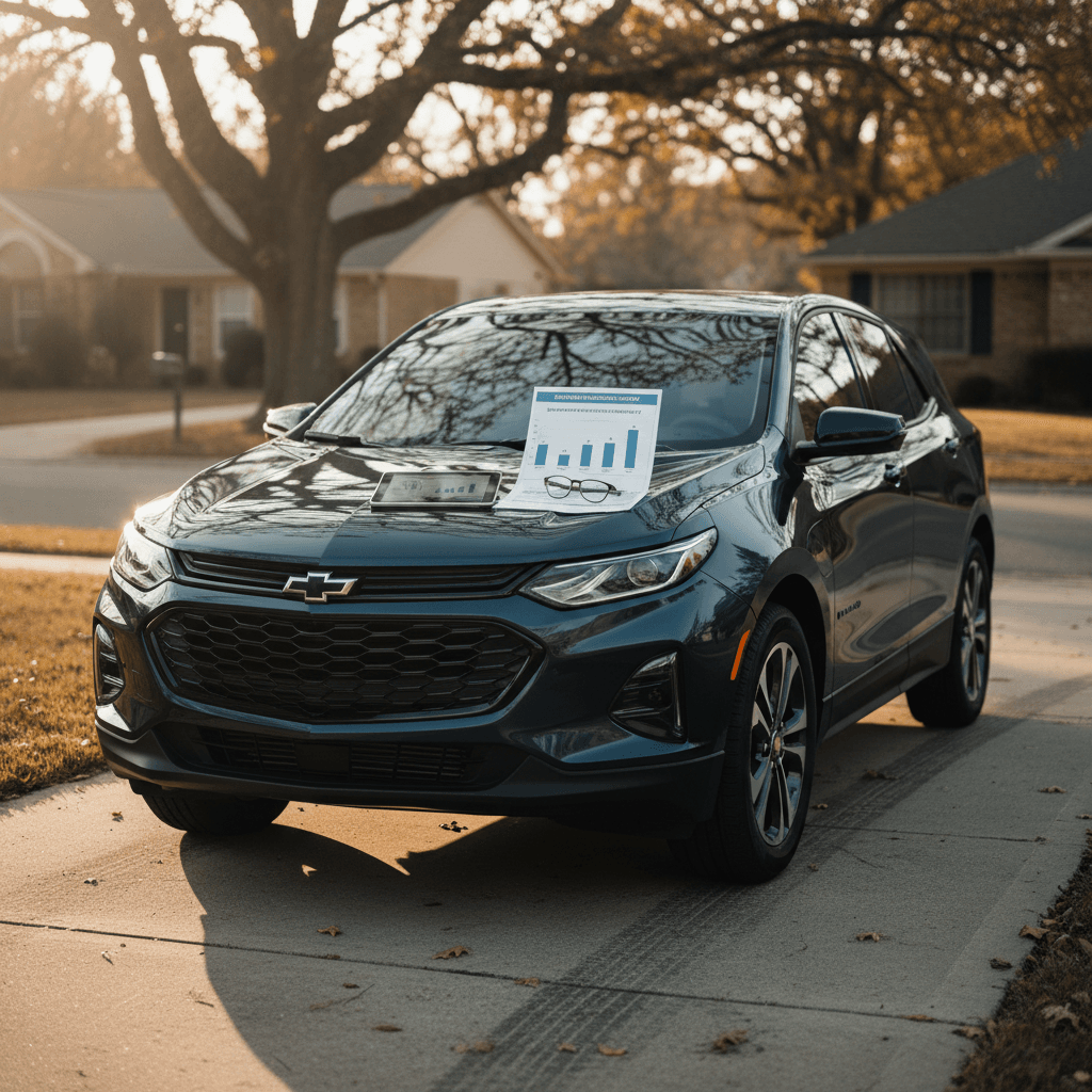 Chevrolet Equinox EV Insurance Cost Per Month: 2026 Guide