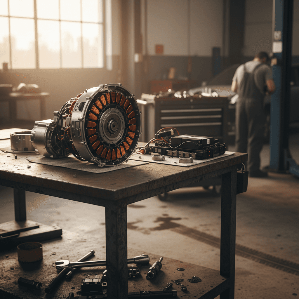 Tesla Battery Replacement Life: Real Lifespan, Costs, and When to Worry