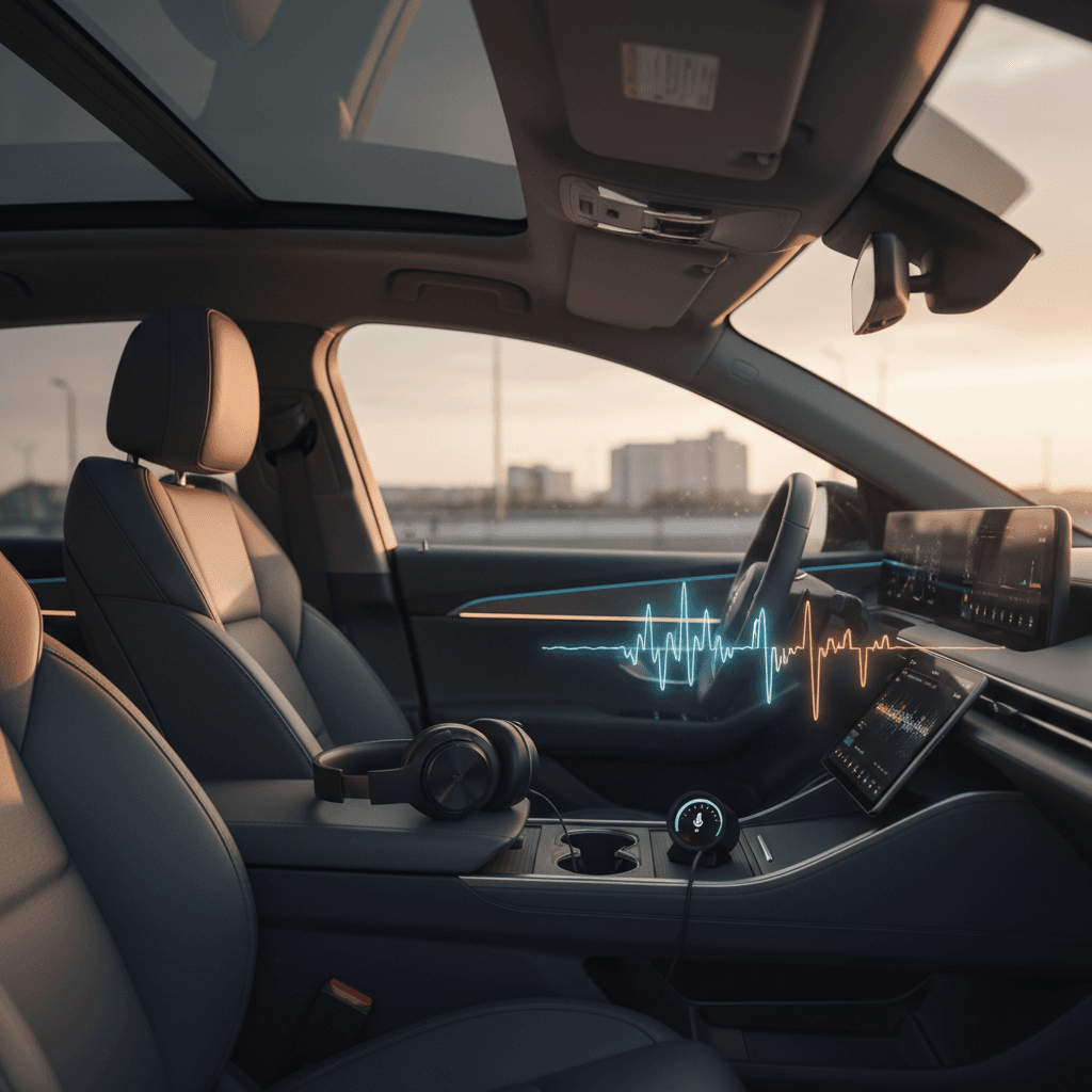 Loudest Electric Cars Ranked: Cabin Noise, Fake Sounds & What To Expect