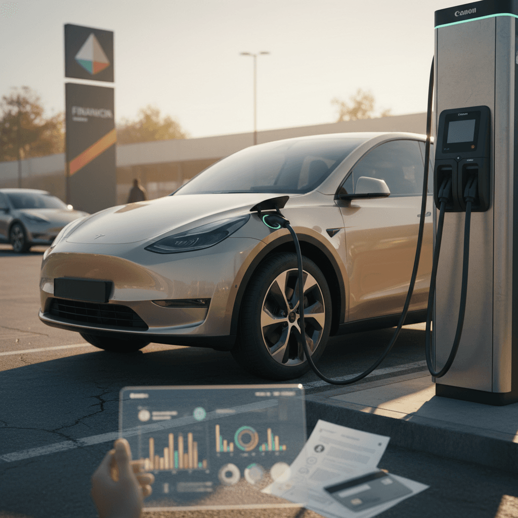 Average Cost of an EV in 2025: Purchase Price, Charging & Ownership
