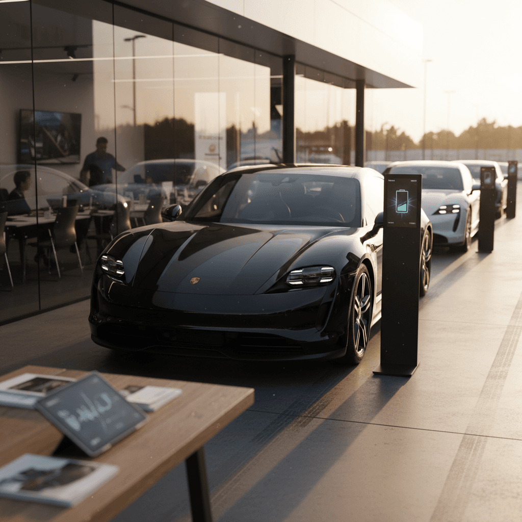 2025 Porsche Taycan Buying Guide: Trims, Range, Pricing & Used Tips