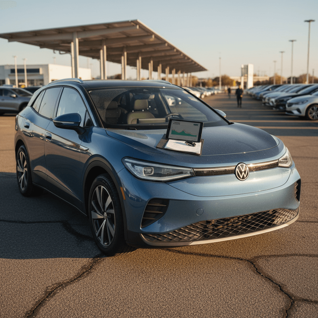 2021 Volkswagen ID.4 Buying Guide for Used EV Shoppers