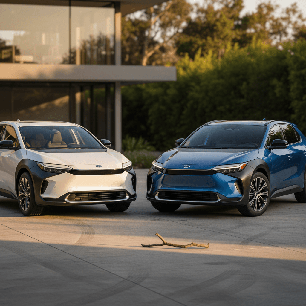 Toyota bZ4X XLE vs Limited: Which Trim Is Right for You?