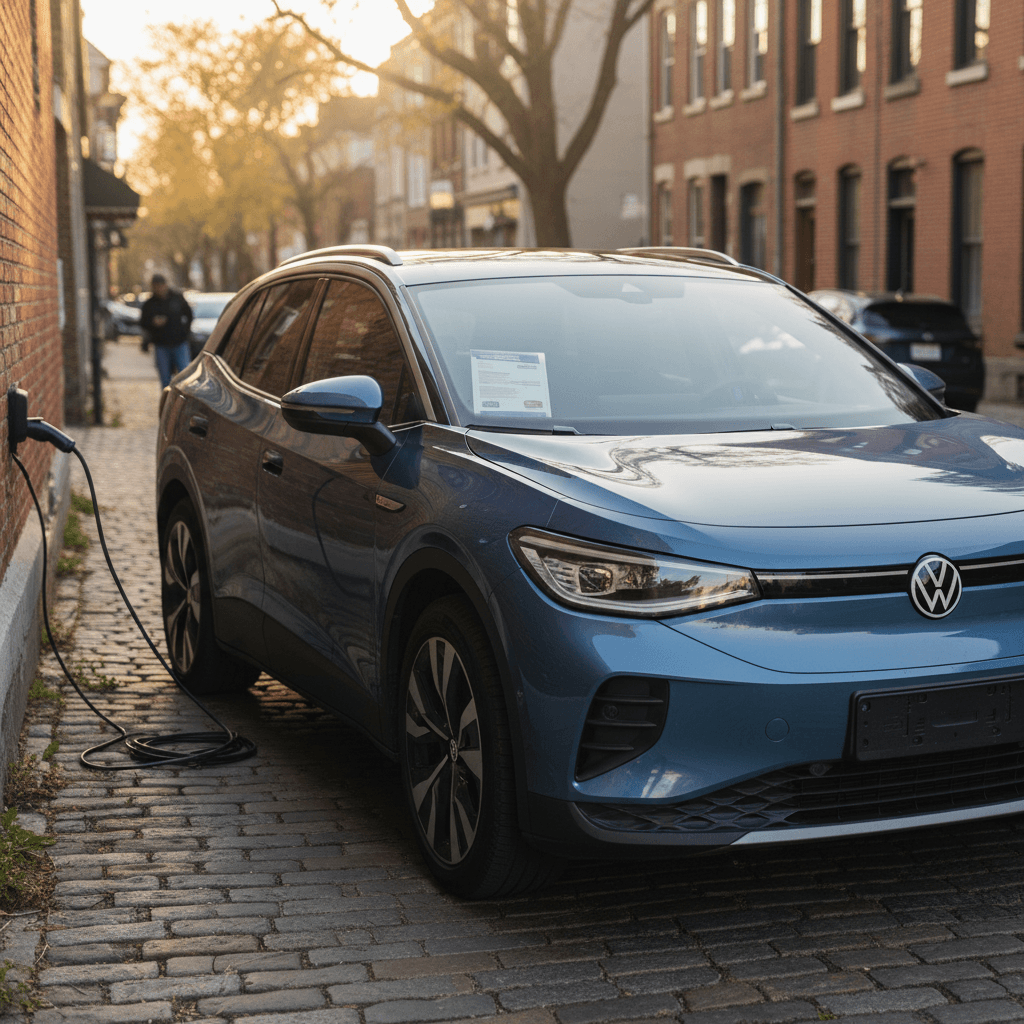2023 Volkswagen ID.4 Review for Used Buyers: Range, Value & Reliability