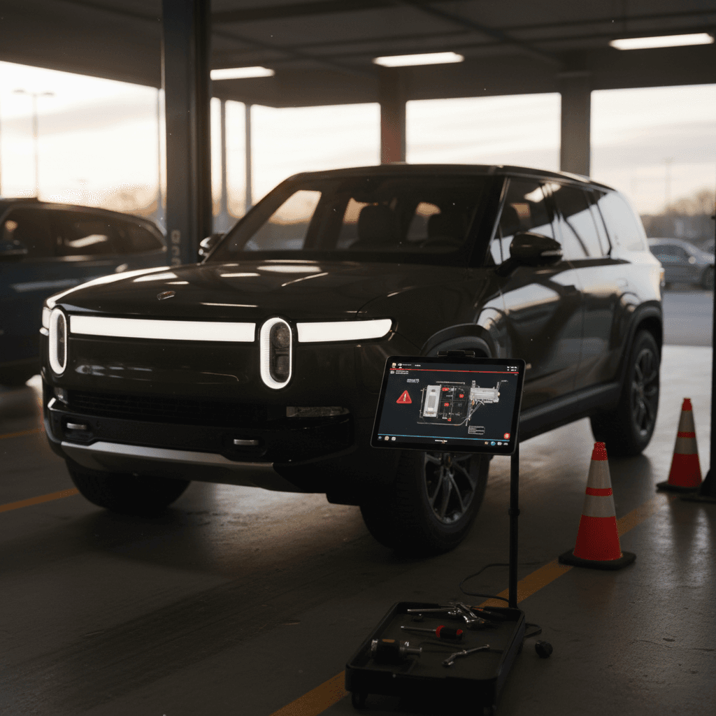 2025 Rivian R1S Recalls List: What Owners Need to Know