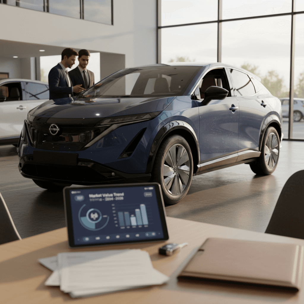 How to Sell a Nissan Ariya in 2026: Step‑by‑Step Seller’s Guide