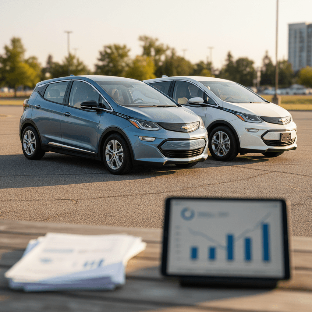 Chevrolet Bolt EV Resale Value Guide for 2026