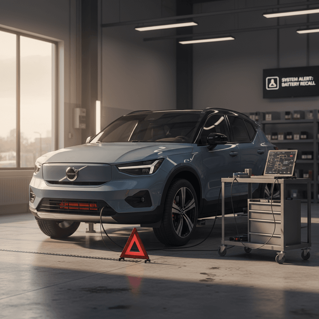 2024 Volvo EX30 Reliability Rating: Early Data, Recalls & What to Expect