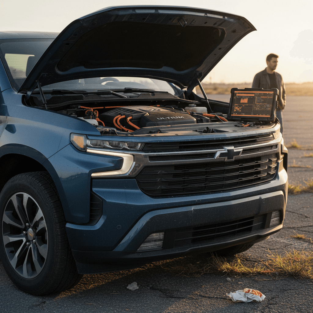 2025 Chevy Silverado EV Problems: What Owners Are Really Seeing