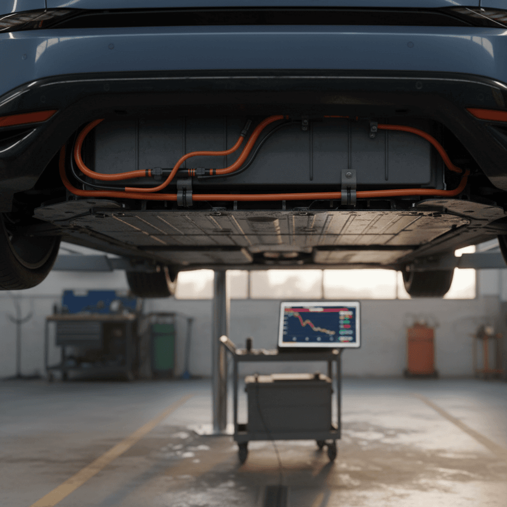 Kia EV6 Battery Degradation: Real Data, Causes, and How to Slow It Down