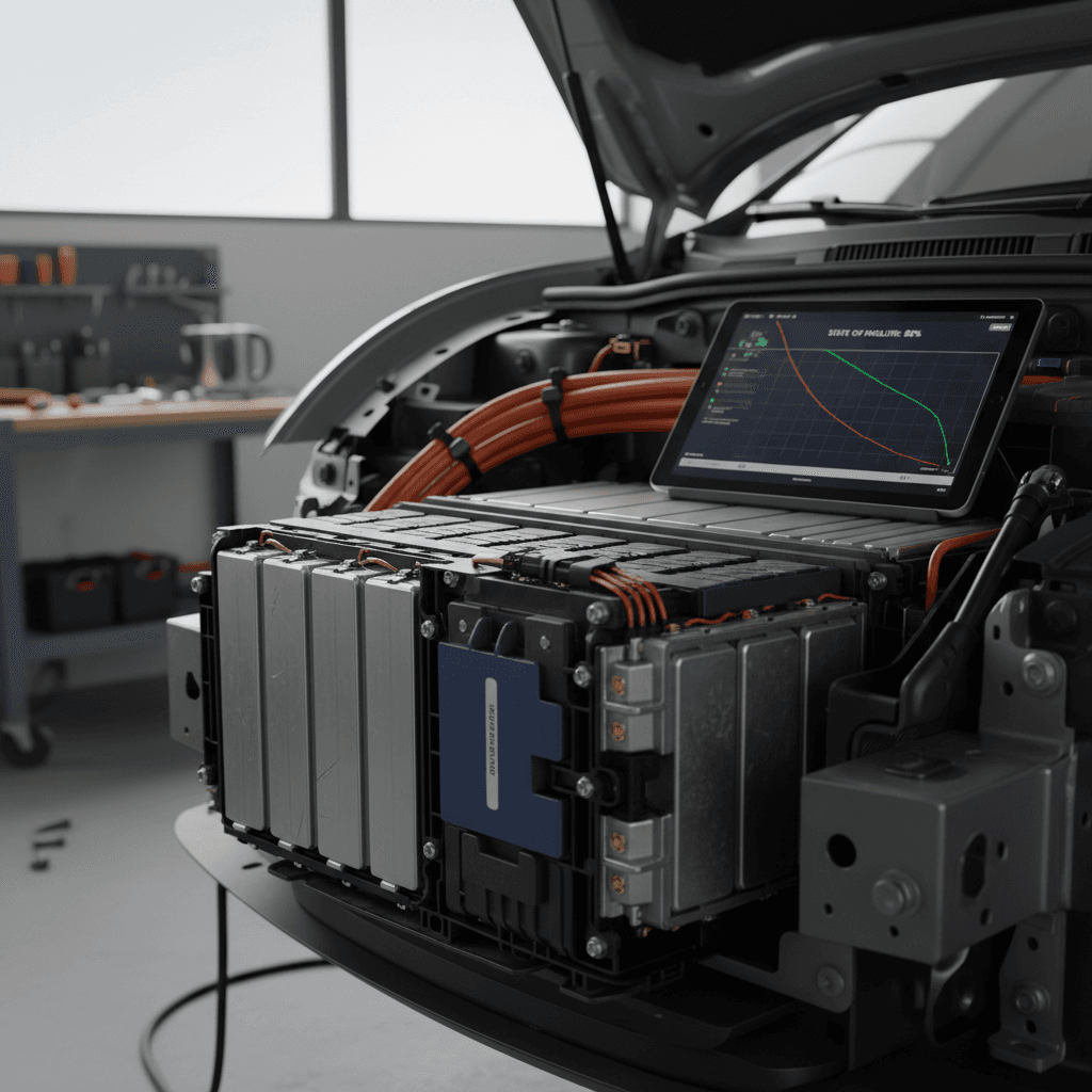 Life of a Battery: How Long Car Batteries Really Last in Modern EVs