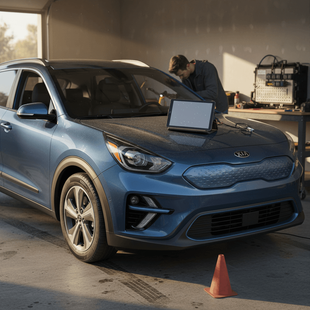 2024 Kia Niro EV Recalls List: Complete Owner’s Guide