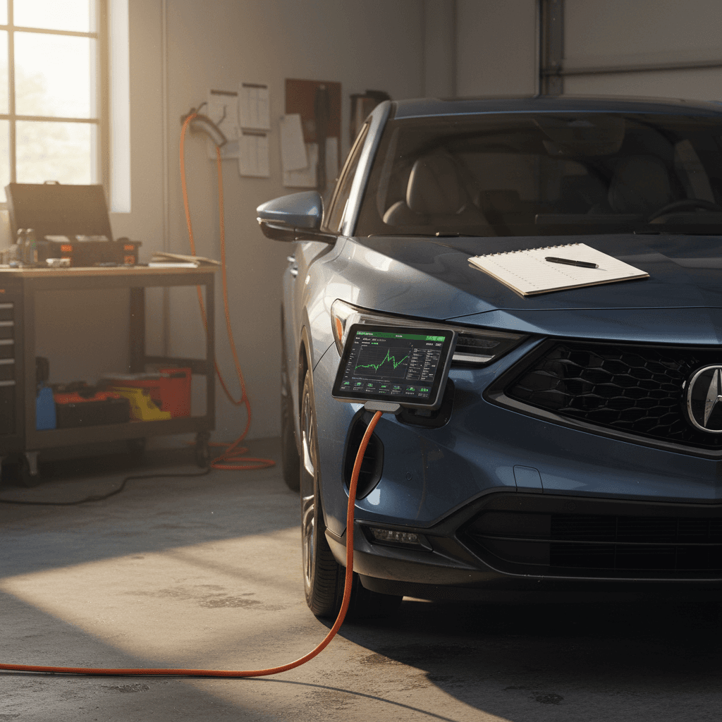 Acura ZDX Selling Checklist: Step‑by‑Step Guide for 2026
